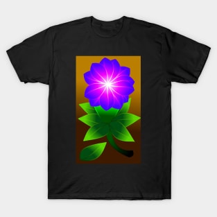 blooming flower T-Shirt